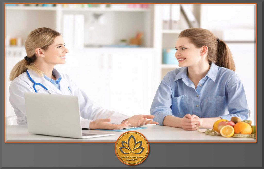 دوره تربیت کوچ سلامت آکادمی کوچینگ شریف