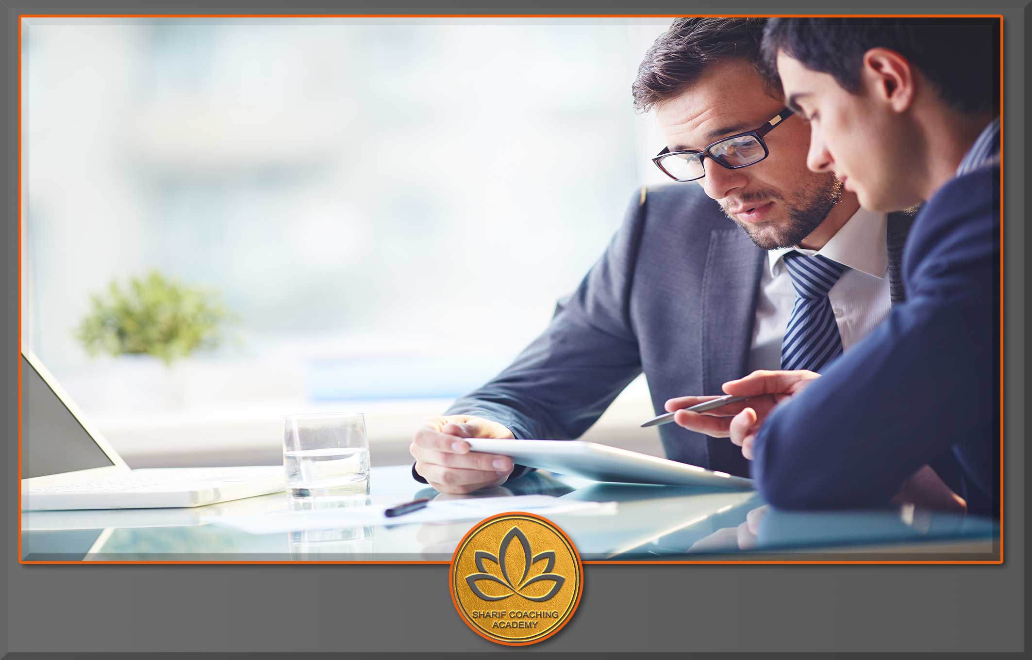 دوره بیزینس کوچینگ سازمانی در آکادمی